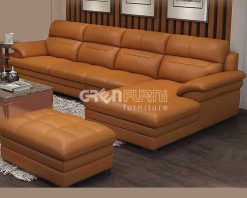 Bộ sofa góc thư giãn cao cấp GR-162
