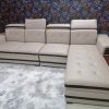 Bộ Sofa Góc Thư Giãn Cao Cấp GR P21