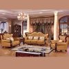 Bộ sofa tân cổ điển nhập khẩu GR 215