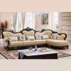 Bộ sofa tân cổ điển nhập khẩu GR 313