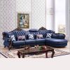 Bộ sofa tân cổ điển nhập khẩu GR 315