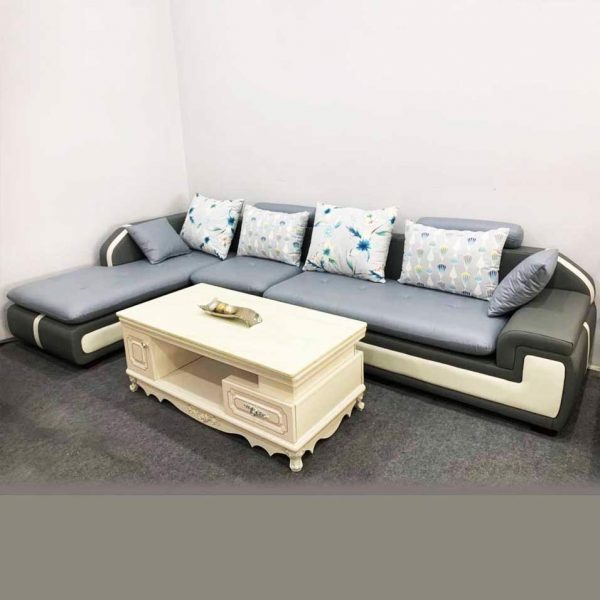 Bộ Sofa Vải Cao Cấp Góc Thư Giãn GR18P