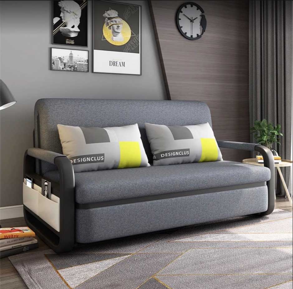 Bộ sofa vải đa năng nhập khẩu GR005BS