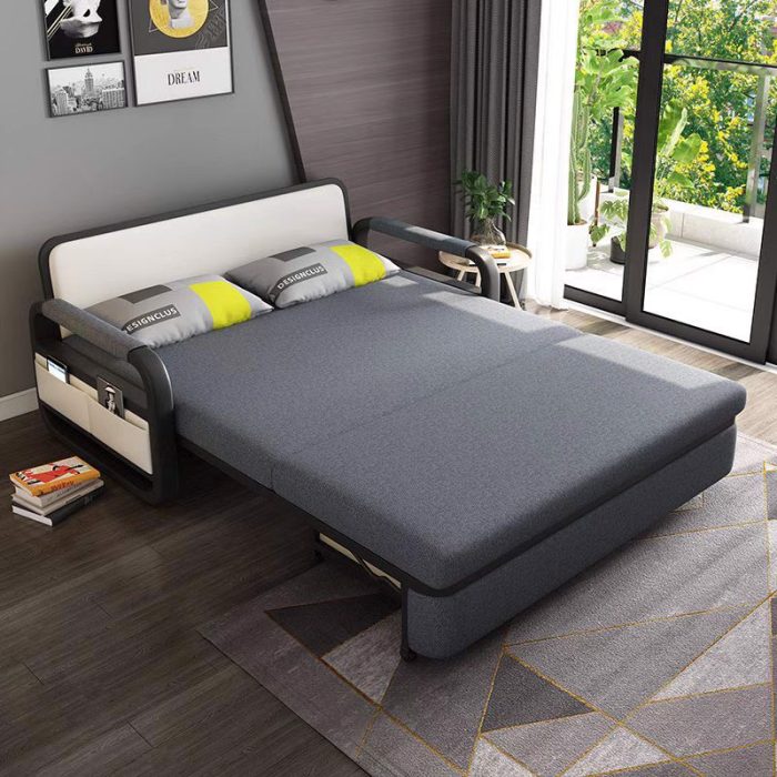 Bộ sofa vải đa năng nhập khẩu GR005BS