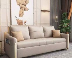 Bộ sofa vải đa năng nhập khẩu GR006BS