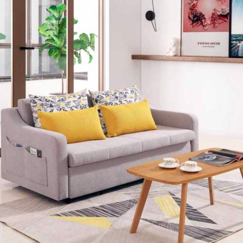 Bộ Sofa Vải Đa Năng Nhập Khẩu GR-B931