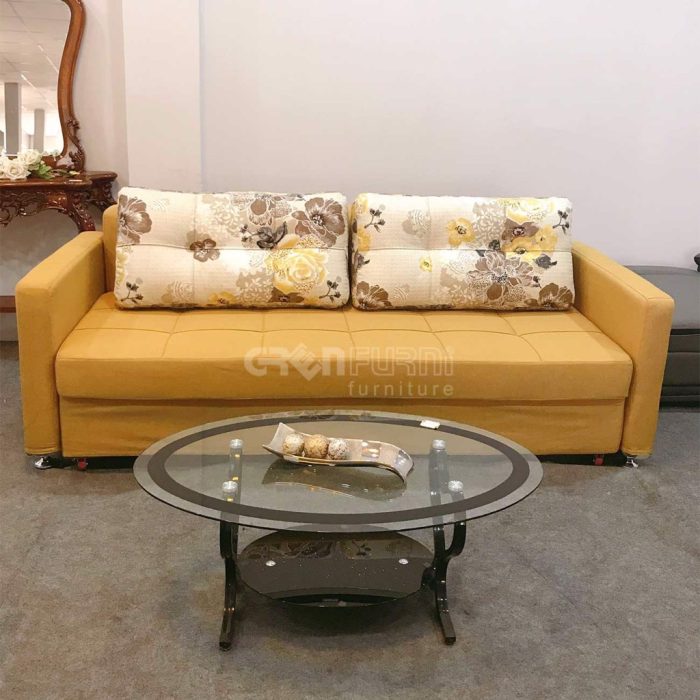 Bộ Sofa Vải Đa Năng Tiện Ích Nhập Khẩu GR201-V