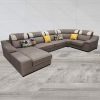 Bộ Sofa Vải Góc Thư Giãn Nhập Khẩu GR 002
