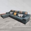 Bộ Sofa Vải Góc Thư Giãn Nhập Khẩu GR 004