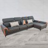 Bộ Sofa Vải Góc Thư Giãn Nhập Khẩu GR-005