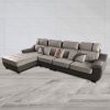 Bộ Sofa Vải Góc Thư Giãn Nhập Khẩu GR-006