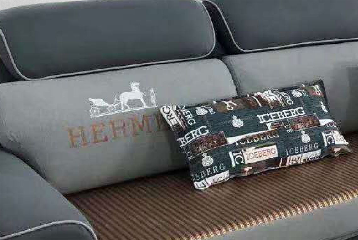 Bộ Sofa Vải Góc Thư Giãn Nhập Khẩu GR-007