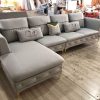 Bộ Sofa Vải Góc Thư Giãn Nhập Khẩu GR-012