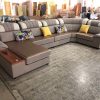 Bộ Sofa Vải Góc Thư Giãn Nhập Khẩu GR-013