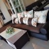 Bộ Sofa Vải Hiện Đại GR 17-DEN