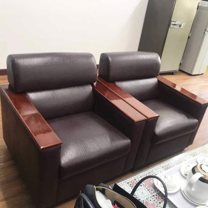 Bộ Sofa Văn Phòng Hiện Đại Nhập Khẩu GR-SOFA047