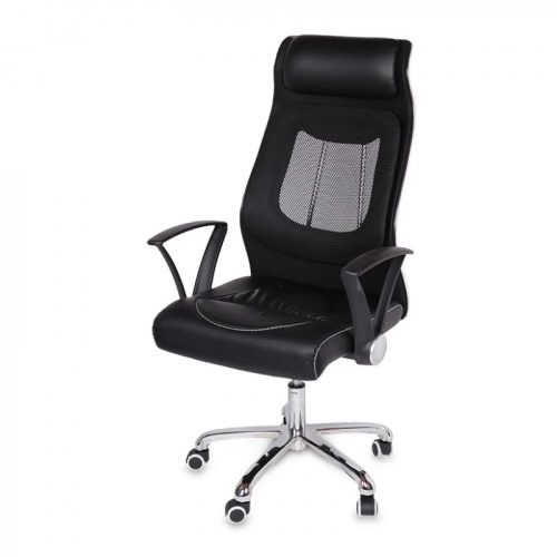 Ghế làm việc chân xoay nhập khẩu GR502