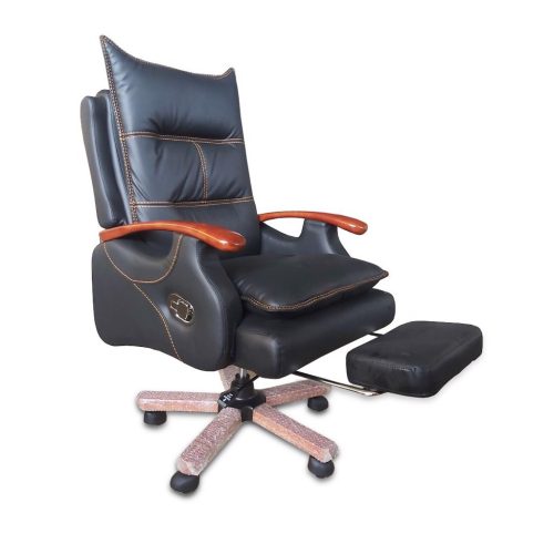 Ghế làm việc da cao cấp nhập khẩu GR701
