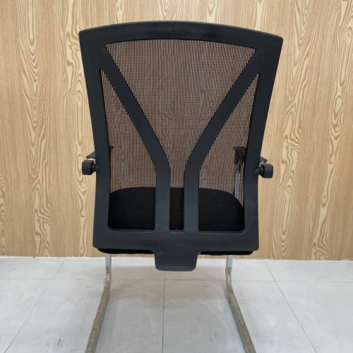 Ghế làm việc lưới chân quỳ giá rẻ GR314CQ 4 Ghế làm việc lưới chân quỳ giá rẻ GR314CQ