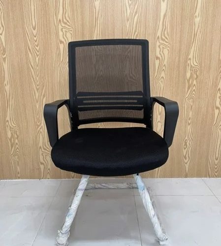 Ghế làm việc lưới chân quỳ GR302 3 Ghế làm việc lưới chân quỳ GR302