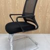 Ghế làm việc lưới chân quỳ GR302
