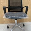 Ghế làm việc lưới chân xoay giá rẻ GR302CX