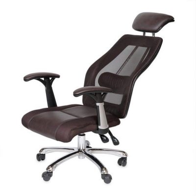 Ghế làm việc lưới ngã lưng nhâp khẩu GR303