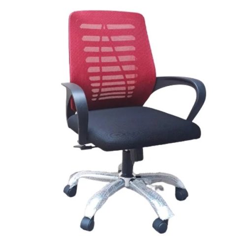 Ghế làm việc lưới nhập khẩu giá rẻ GR104B 4 Ghế làm việc lưới nhập khẩu giá rẻ GR104B