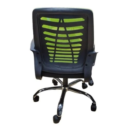 Ghế làm việc lưới nhập khẩu giá rẻ GR104B 5 Ghế làm việc lưới nhập khẩu giá rẻ GR104B