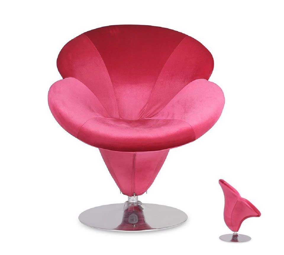 Ghế thư giãn hoa loa kèn nhập khẩu GR101