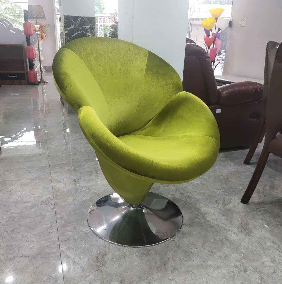 Ghế thư giãn hoa loa kèn nhập khẩu GR101