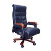 Ghế văn phòng da nhập khẩu giá rẻ GR301