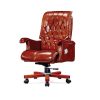 Ghế văn phòng da nhập khẩu GR016