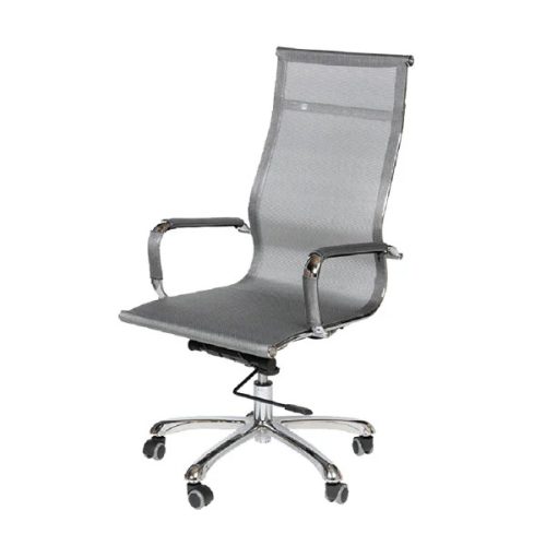 Ghế văn phòng lưới lưng cao nhập khẩu GR30 4 Ghế văn phòng lưới lưng cao nhập khẩu GR30