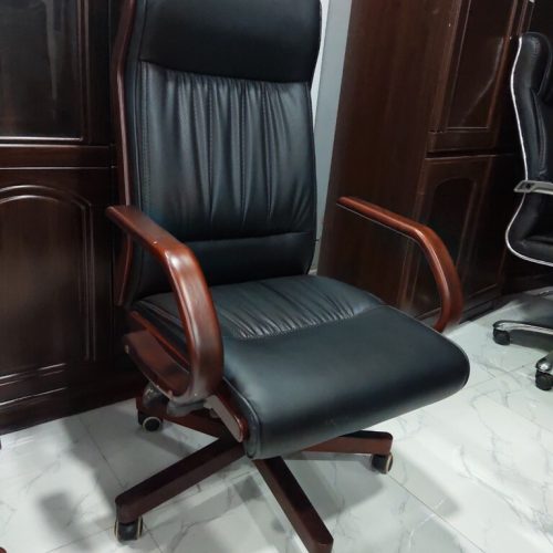 Ghế văn phòng ngã lưng nhập khẩu GR205