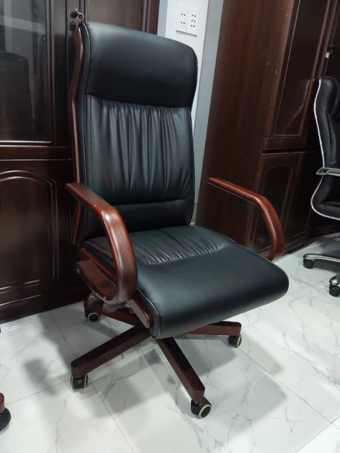 Ghế văn phòng ngã lưng nhập khẩu GR205