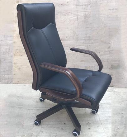 Ghế xoay văn phòng nhập khẩu GR006