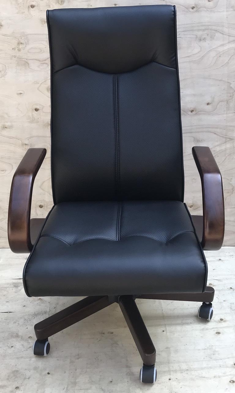 Ghế xoay văn phòng nhập khẩu GR006