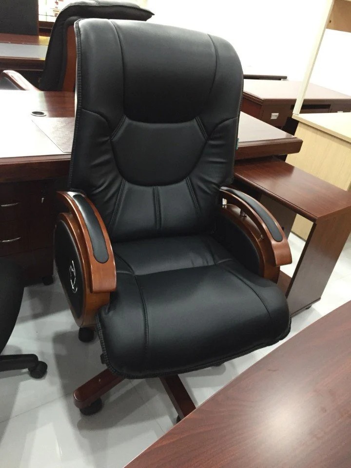 ghế xoay văn phòng nhập khẩu GR166
