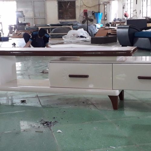 Kệ tivi mặt đá cao cấp khập khẩu GR 314