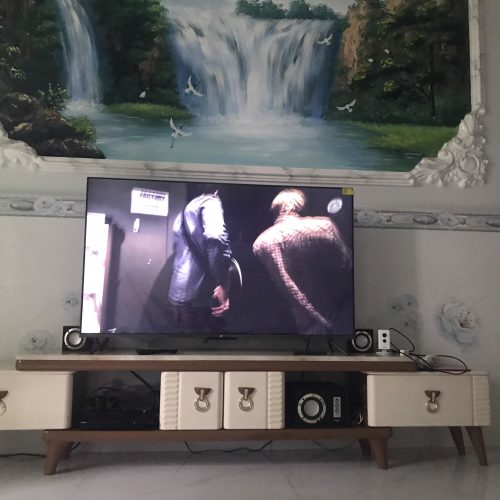 Kệ tivi mặt đá cao cấp nhập khẩu GR 527C