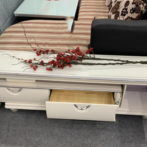 Kệ tivi mặt kính nhập khẩu GR200 4 Kệ tivi mặt kính nhập khẩu GR200