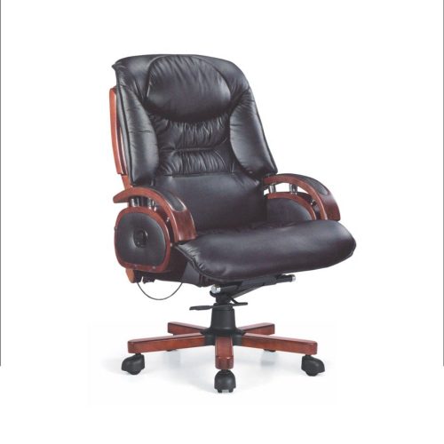Ghế giám đốc da nhập khẩu đa năng GR106