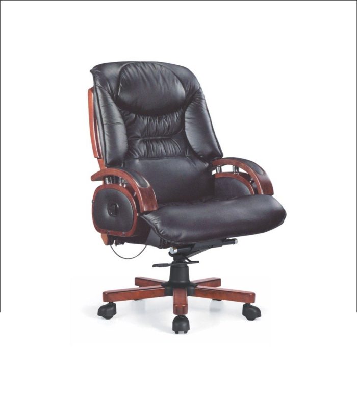 Ghế giám đốc da nhập khẩu đa năng GR106
