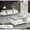 Set Bàn Trà Kệ Tivi Cao Cấp Nhập Khẩu GR993