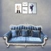 Sofa băng tân cổ điển GR Louis06