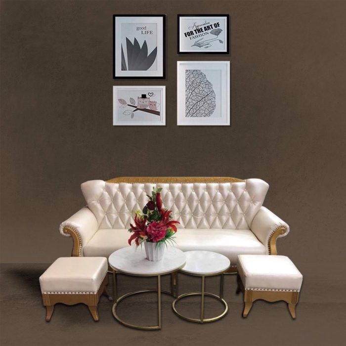 Sofa băng tân cổ điển GR Luois07