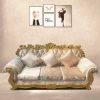 Sofa băng tân cổ điển GR Louis08