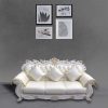 Sofa băng tân cổ điển GR Louis09