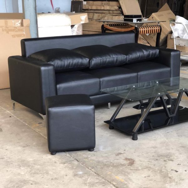 Sofa da cao cấp nhập khẩu GR035F